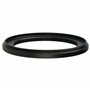 vhbw Bague d'adaptation de Filtre Step-Down de 67 mm vers 52 mm pour Objectif d'appareil Photo - Réducteur, métal, Noir