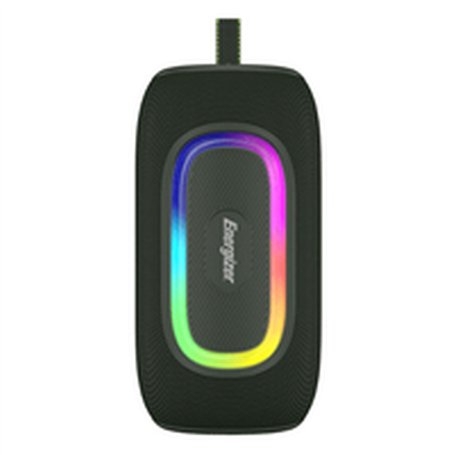 Haut-parleurs bluetooth portables Energizer EBTS16316WX_BK_ML Noir 4 W 16 W