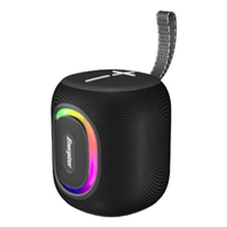 Haut-parleurs bluetooth portables Energizer EBTS08108WX_BK_ML Noir 4 W