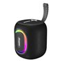 Haut-parleurs bluetooth portables Energizer EBTS08108WX_BK_ML Noir 4 W