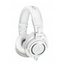 Casque audio Audio-Technica Iberia ATH-M50XWH Blanc