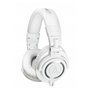 Casque audio Audio-Technica Iberia ATH-M50XWH Blanc