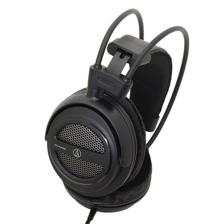 Casque audio Audio-Technica Iberia ATH-AVA400 Noir