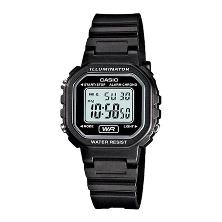 Casio Montre Unisexe LA-20WH-1A