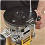 Trend Système de base Sub avec 2 broches de ligne et bague, compatible avec plusieurs routeurs pour une précision de routage, GB