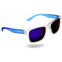 Eyelevel Dylan Blue Lunettes de Soleil Tendance Unisexe
