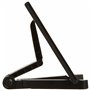 Amazon Basics Support de tablette réglable, Noir