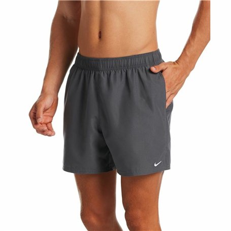 Maillot de bain homme Nike 5" Volley Short Gris