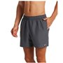 Maillot de bain homme Nike 5" Volley Short Gris