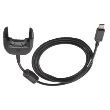 Câble USB Zebra CBL-MC33-USBCHG-01 Noir