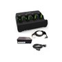 Câble USB Zebra SAC3600-KIT Noir (4 Unités)