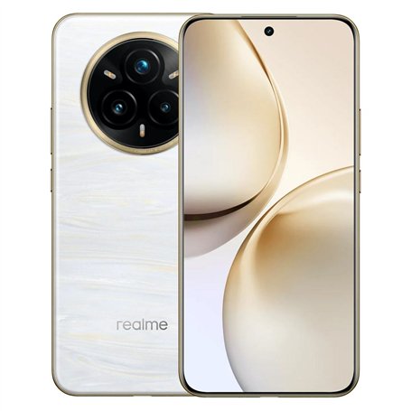 Smartphone Realme 631011004925 Octa Core 8 GB RAM 256 GB Blanc