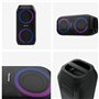 Haut-parleurs bluetooth portables Hisense PR160 Noir