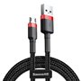 Baseus Cafule Cable - Double Side USB to microUSB QC 3.0