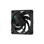 Ventilateur PC - FRACTAL DESIGN - Momentum 14 RGB - FDB - Anneau lumineux ARGB Gen 2 - Contrôle PWM - Noir