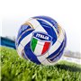 Mondo Toys - EURO TEAM ITALIA Ballon de Football Cousu - Produit Officiel - Taille 5 - 400 grammes - 13408