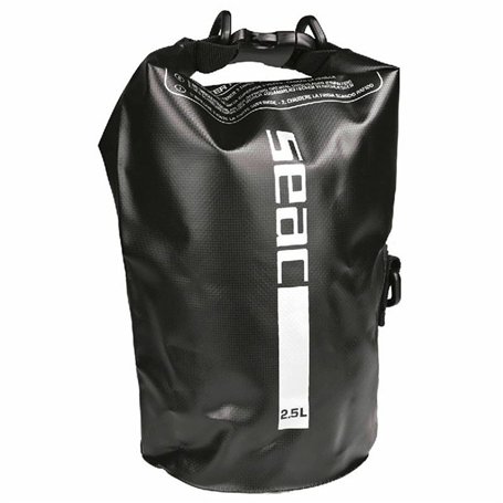 Sac Imperméable Seac 0920004120 Noir 2
