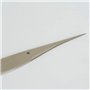 Alessi Gia08 Pes Coupe-papier en Acier Inoxydable 18/10 Brillant