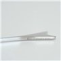 Alessi Gia08 Pes Coupe-papier en Acier Inoxydable 18/10 Brillant