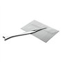 Alessi Gia08 Pes Coupe-papier en Acier Inoxydable 18/10 Brillant