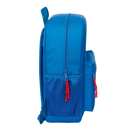 Cartable Superman Bleu