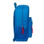 Cartable Superman Bleu
