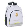 Cartable Real Madrid C.F. Blanc 28 x 34 x 10 cm