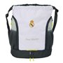Cartable Real Madrid C.F. Blanc 35 x 40 x 1 cm