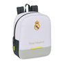 Cartable Real Madrid C.F. Blanc 22 x 27 x 10 cm