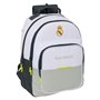 Cartable Real Madrid C.F. Blanc 32 x 42 x 15 cm