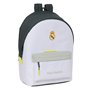 Cartable Real Madrid C.F. Blanc 31 x 44 x 18 cm