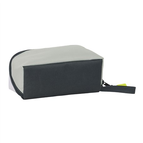 Fourre-tout Real Madrid C.F. Blanc 20 x 8 x 8 cm