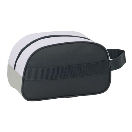 Nécessaire de Voyage Real Madrid C.F. Blanc Sportif 26 x 15 x 12 cm