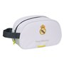 Nécessaire de Voyage Real Madrid C.F. Blanc Sportif 26 x 15 x 12 cm