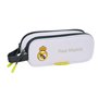 Fourre-tout Real Madrid C.F. Blanc 21 x 8 x 6 cm
