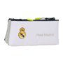Nécessaire de Voyage Real Madrid C.F. Blanc Sportif 22 x 10 x 8 cm