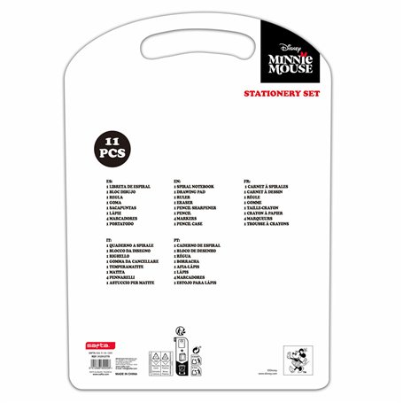 Portemines Minnie Mouse Naive