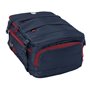 Cartable F.C. Barcelona Bleu Bordeaux