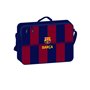 Cartable F.C. Barcelona Bleu Bordeaux 38 x 28 x 6 cm