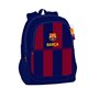 Cartable F.C. Barcelona Bleu Bordeaux 32 x 44 x 16 cm