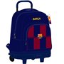 Cartable F.C. Barcelona Bleu Bordeaux 33 x 45 x 22 cm