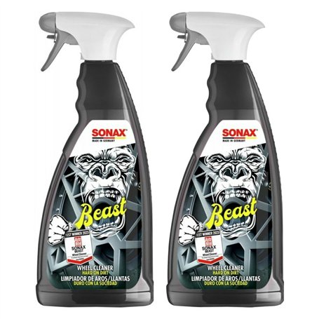 Produit lustrant pour pneumatiques Sonax SXP04333000X2