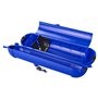 PRO PLUS Boîtier de Protection étanche pour protéger Les raccords de Prises CEE Bleu Dimensions (LXL): Environ 370 x90 mm