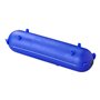 PRO PLUS Boîtier de Protection étanche pour protéger Les raccords de Prises CEE Bleu Dimensions (LXL): Environ 370 x90 mm