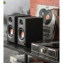 Edifier MR3 - Haut Parleurs de Studio Compacts 2.0, Hi-Res Audio, Bluetooth V5.4, Contrôles physiques, RCA, AUX, Application Mob