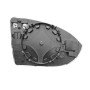 JNNJ MK7 Rétroviseur Latéral En Verre, Rétroviseur Automobile Remplacement De Glace De Miroir Aile, Rétroviseur Latéral De Rempl