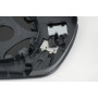 Convitex Glace Rétroviseur Gauche pour CITROEN C3 III ab 16, PEU|GEOT 2008 I (13-19), 208 (12-19), 308 II (13-21) Verre Rétrovis