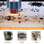 SCULPFUN S9 Graveur Laser 90W Machine a Graver Laser, Mise au Point Précise Decoupe Laser Metal, Gravure Laser Bois Zone de 4...