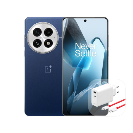 OnePlus 13 5G Smartphone, 16 Go de RAM, 512 Go de Stockage, Écran QHD 6,82 Pouces 120 Hz, Snapdragon® 8 Elite, Triple Caméra Arr