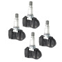 Baceyong 4 capteurs de pression des pneus, 407000435R Compatible avec Renault Fluence Gran Laguna Megane 433 MHz